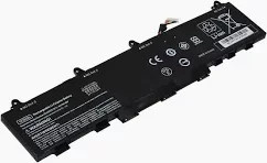 HP CC03XL Lithium-Ionen Notebook-Akku 53Wh in Schwarz für EliteBook 830/840 G7/G8 - Bild 1