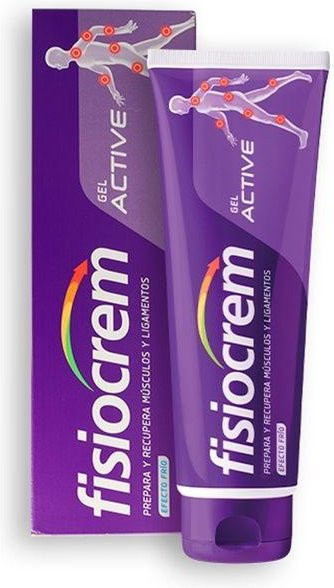 FISIOCREM Gel Active, 200 ml, mit Arnika, Calendula und Hypericum - Bild 1