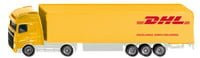 Siku Modellfahrzeug Volvo Sattelzug DHL in Blisterverpackung - Bild 1