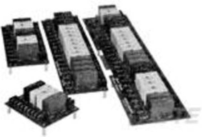 TE Connectivity 1-1393026-4 2IO4B Tray in Schwarz - Bild 1