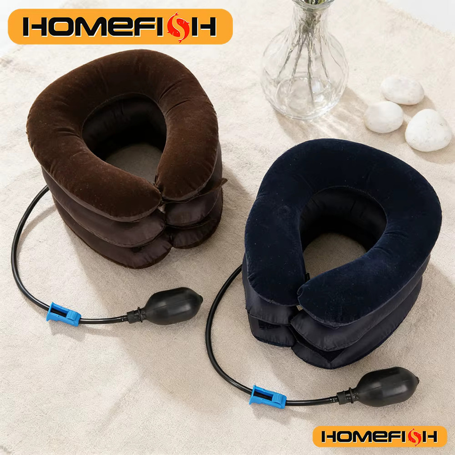 HOMEFISH Nackenstrecker, Unisex - Bild 2
