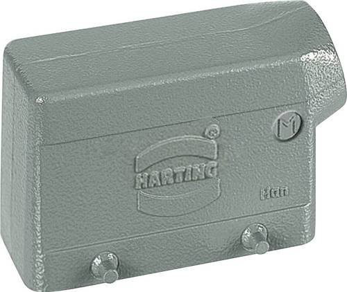 Harting Han 16B-gs-M25 Tüllengehäuse in Grau - Bild 1