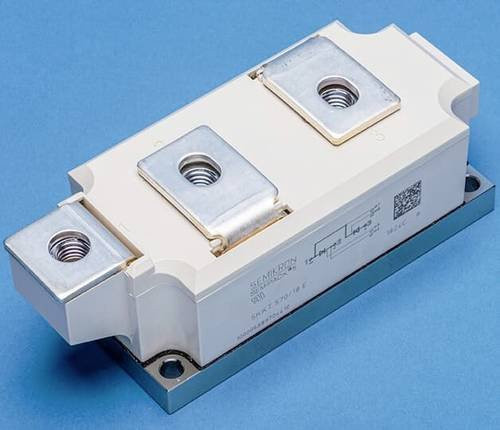 ABB PSTM-500/18 1SFA899011R1500 Thyristor in Weiß - Bild 1