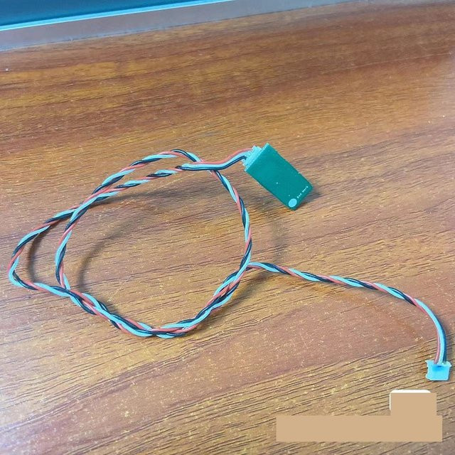 Roborock Staubbehälter-Sensor Ersatzteil für S50 S51 S53 S55 S5 Roboterstaubsauger - Bild 1