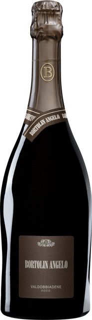 Bortolin Angelo Prosecco Valdobbiadene, Glera, Extra Dry, 2025, 0,75 l - Bild 1