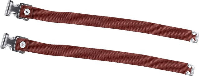 2er-Set homyl Trockenbau-Stelzen-Beinband-Riemen in Rot - Bild 1