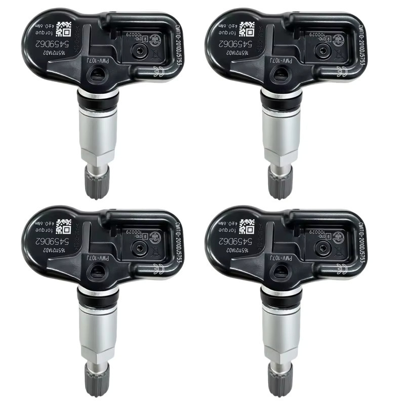 ANWAYTECH Reifendrucküberwachungssensor TPMS PMV-107J in Schwarz kompatibel mit Toyota Camry Corolla RAV4 Land Cruiser und Lexus (4260733021) - Bild 4