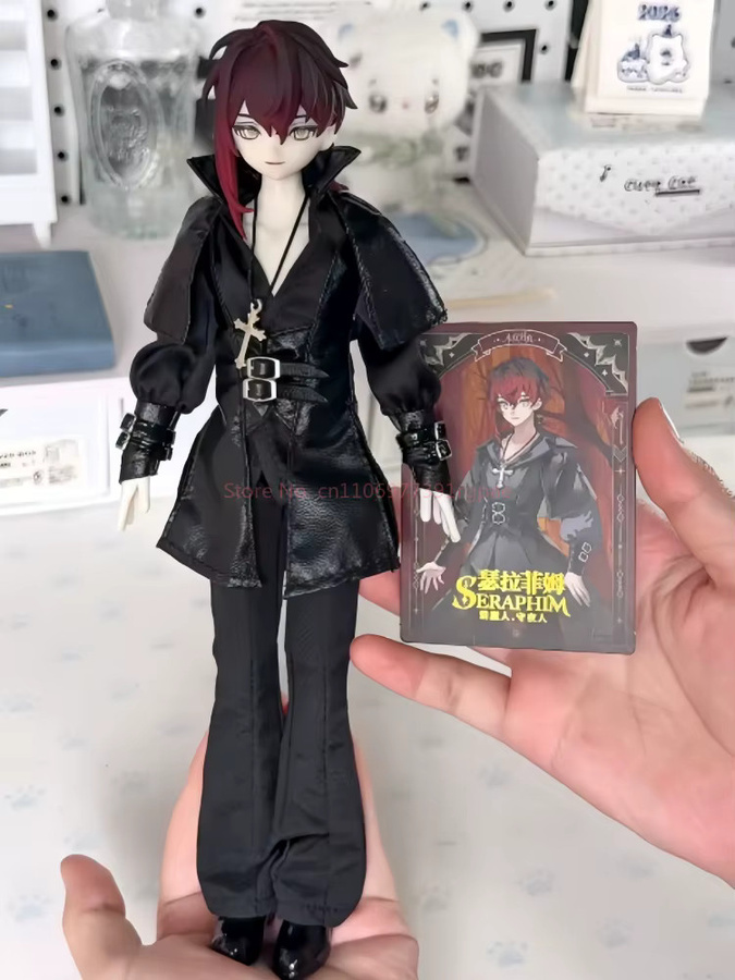 TOYOLEE Eternal Night Markings, BJD All-Male Charakter, Blindbox, Einzelfigur - Bild 1