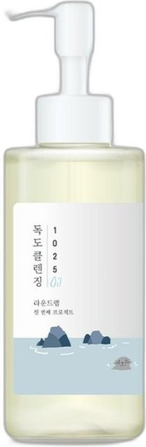 ROUND LAB 1025 Dokdo Reinigungsöl, 200 ml, Gesicht - Bild 1