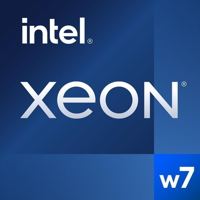 Intel Xeon W W7-2475X Prozessor mit 2,6 GHz, 20 Kernen, 40 Threads und 37,5 MB Cache, FCLGA4677 Socket, OEM - Bild 1