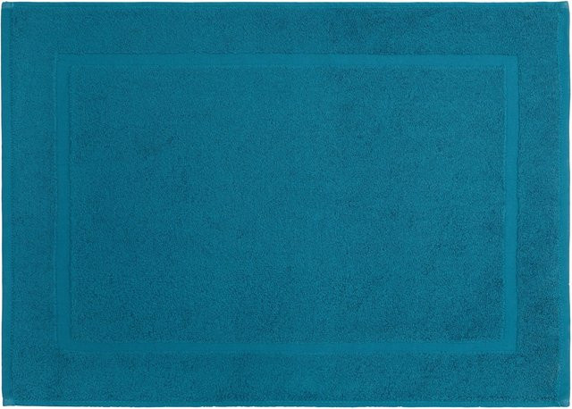 Modern Living Badematte Melanie in Petrol, B/B: 50 x 70 cm - Bild 1