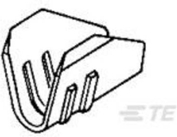 TE Connectivity 160631-1 Tape auf Vollrolle - Bild 1