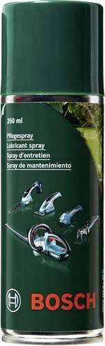 Bosch Pflegespray für Gartenwerkzeuge 250 ml - Bild 1