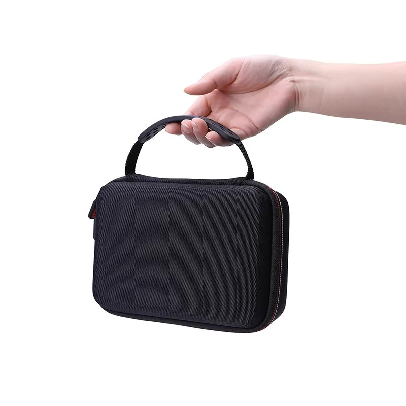 Schützende Hartschalen-Tasche für Sony ZV1 und ZV-1 II Kamera in Schwarz - Bild 3