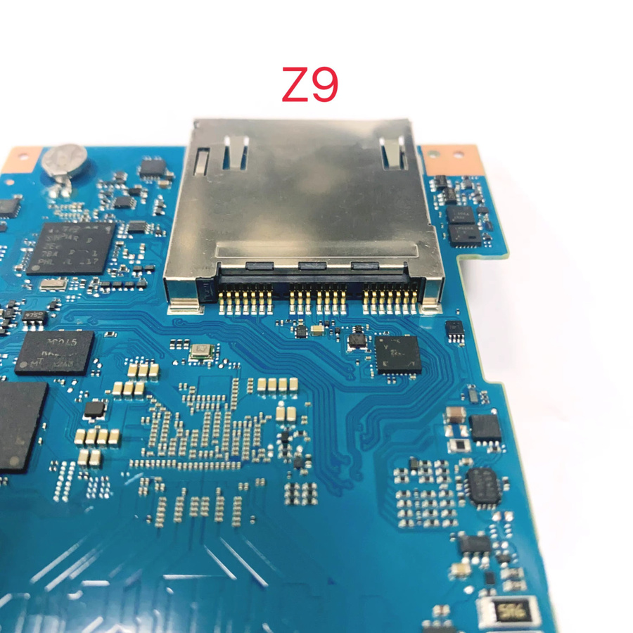 Nikon Z9 Ersatz Mainboard Hauptplatine für die Kamera - Bild 4
