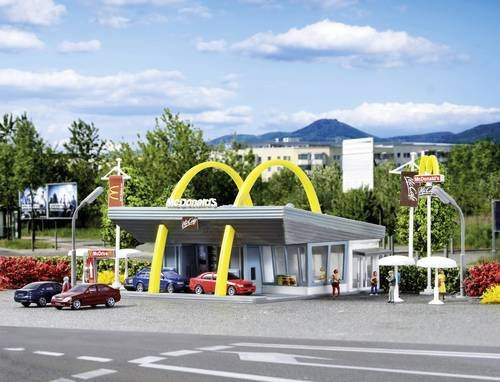 Vollmer 47765 N McDonald's Schnellrestaurant mit McDrive - Bild 1