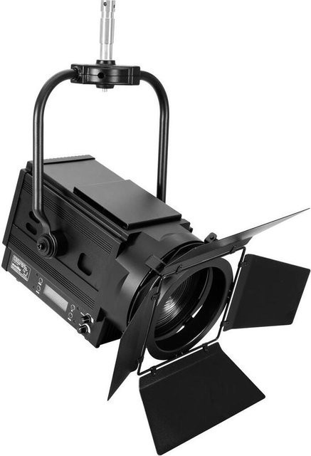 EUROLITE LED THA-250F P.O. Theater-Spot 200W Warmweiß CRI>90 DMX Schwarz - Bild 1