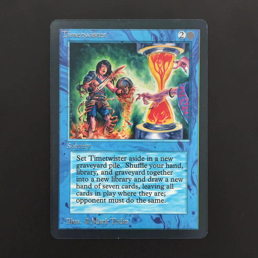 Hasbro Magic: The Gathering Proxy Magische Karte, Fantasy, Zubehör - Bild 2