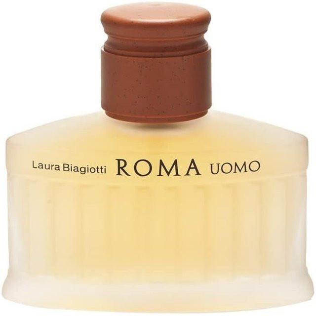 Laura Biagiotti Roma Uomo Eau de Parfum, 125 ml, Herren - Bild 1