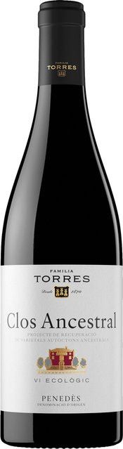 Moneu Rotwein Tempranillo & Garnacha, 2023, Penedès, trocken, 0,75 l - Bild 1