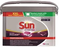 SUN Spülmaschinentabs Professional All in 1 Extra Power multicolour - Bild 1