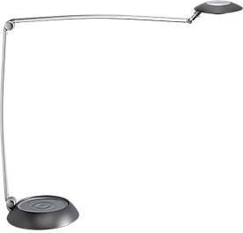 MAUL LED-Tischleuchte space in Silber, dimmbar, 691 lm, modern aus Aluminium - Bild 1