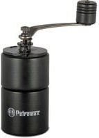 Petromax Handkaffeemühle aus Stahl in Schwarz - Bild 1