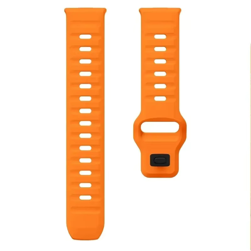 Huawei Uhrenarmband Silikon, Unisex - Bild 2