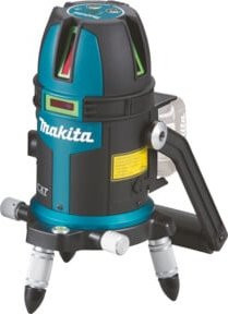 Makita Kreuz-Linienlaser SK312GDZ in Petrol mit Akkubetrieb - Bild 1