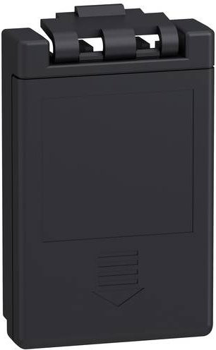 Schneider Electric ZARC702 Batterieadapter in Schwarz - Bild 1