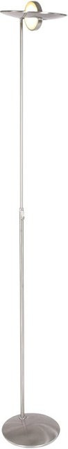 Steinhauer Zenith 1477 LED-Deckenfluter aus Stahl in Silber mit Tunable White (2200K - 4000K) - Bild 1