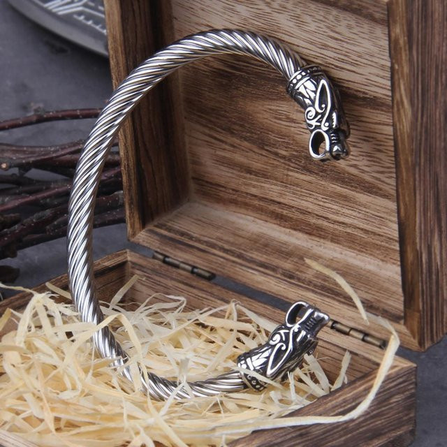 Armband TK-MA, Edelstahl, Schwarz, Herren, 19cm - Bild 1