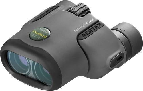 Pentax Porro Fernglas 6.5 x 21mm Schwarz - Bild 1