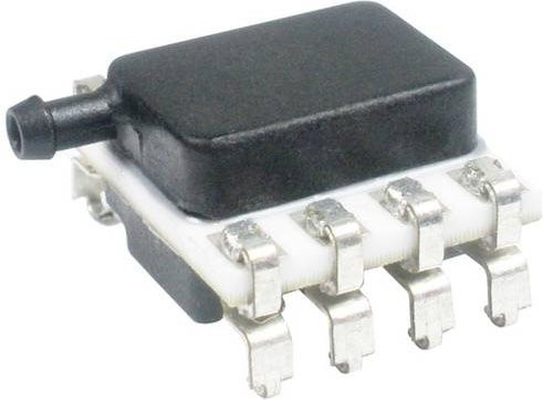 Honeywell SPS Drucksensor HSCMRNT1.6BASA3 in Schwarz - Bild 1