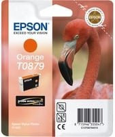 Epson Tintenpatrone Orange T08794010 für Inkjet-Drucker - Bild 1
