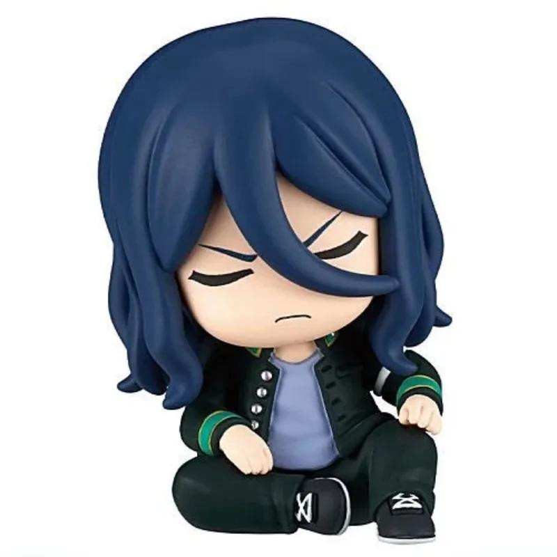 Discover Intime Windbreaker Anime Q Version Figur Modell Ornamente - Bild 3