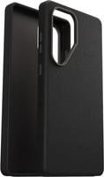 OtterBox Symmetry Handyhülle aus Kaktusleder für Samsung Galaxy S25 Ultra in Schwarz - Bild 1