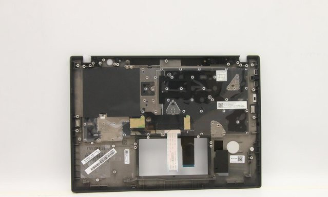 Lenovo Laptop-Ersatzteil Cover und Tastatur in Schwarz und Multicolour (5M11H25864) - Bild 1