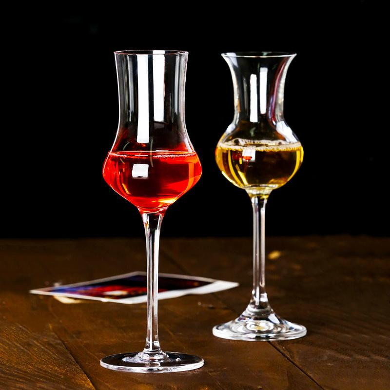 Smeg Brandy Snifter Kristallglas transparent 51-100ml - Bild 2