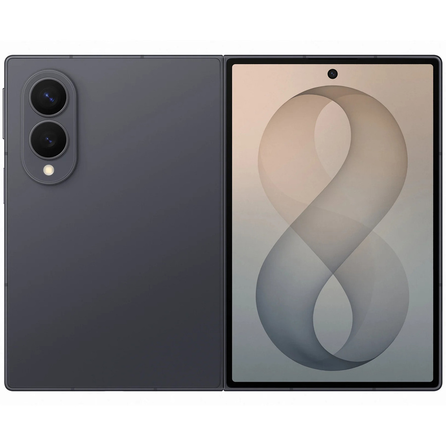 Samsung Galaxy Z Fold8 5G Smartphone 256GB Grau - Bild 3