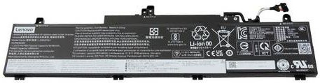 Lenovo Notebook-Akku 5B11M75272 in Schwarz mit 5040 mAh und 11.31V - Bild 1
