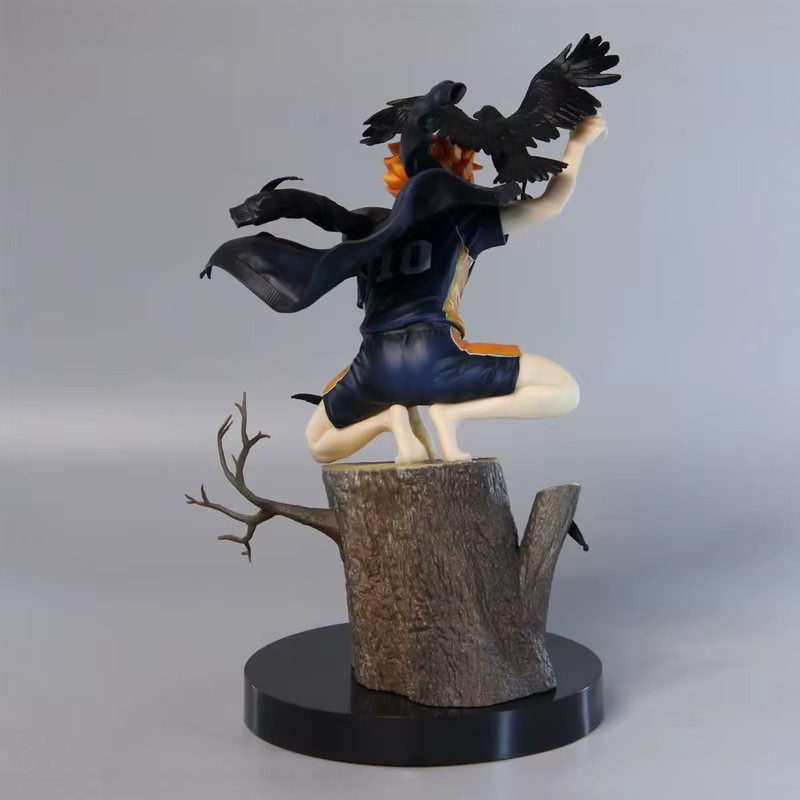 Bandai Haikyuu!! Hinata Shoyo Kageyama Tobio Actionfiguren Modell Kit - Bild 4