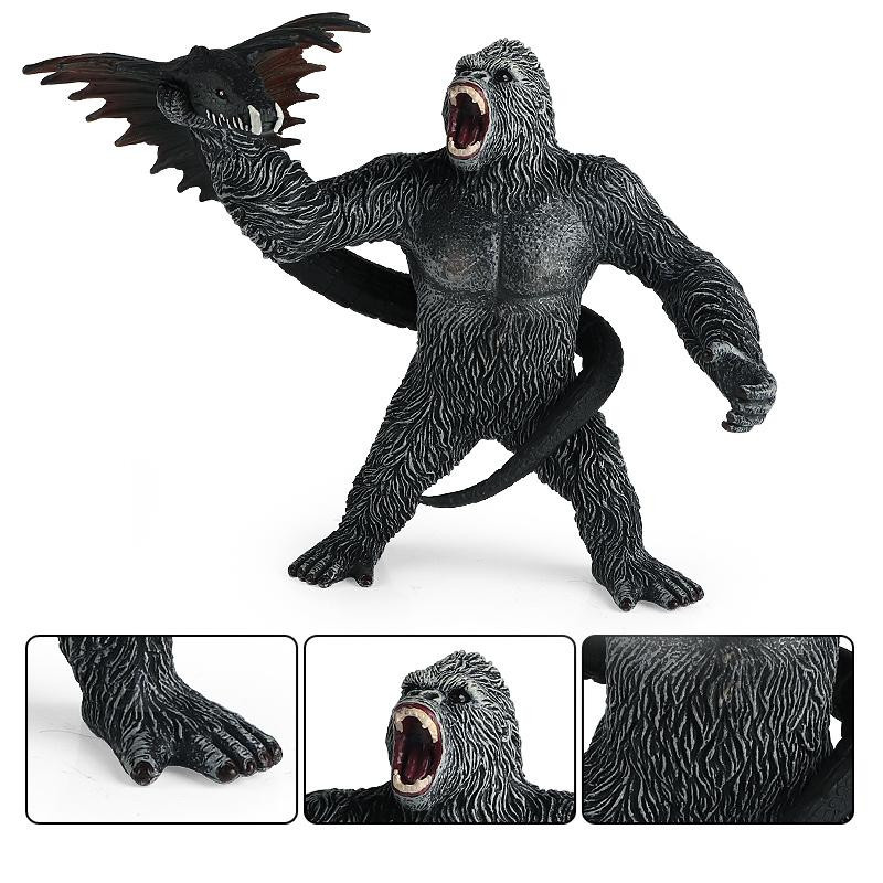 Oenux Jurassic World Dinosaurier Actionfiguren Set - Bild 3