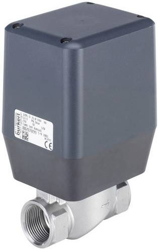 Bürkert Proportional-Druckregelventil 278390 3285 in Grau - Bild 1