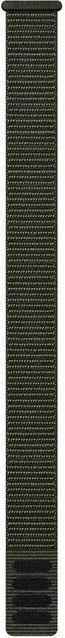 Garmin Uhrenarmband Nylon, Textil/NATO, Schwarz, Unisex - Bild 1