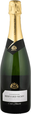 Bernard Remy, Carte Blanche, Champagner, trocken, 12 x 0,75 l