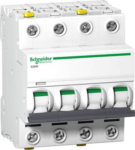 Schneider Electric A9F03410 Leitungsschutzschalter 10A 400V in Weiß - Bild 1