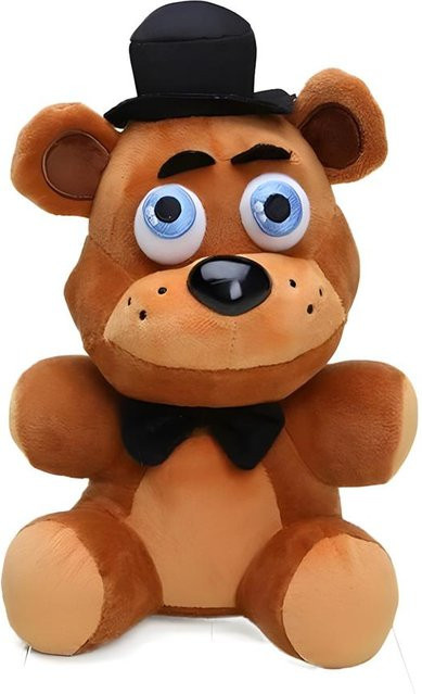 Yiran toy Five Night At Freddy's Bonnie Bär, Plüschtier, 18cm, ab 14 Jahre - Bild 1