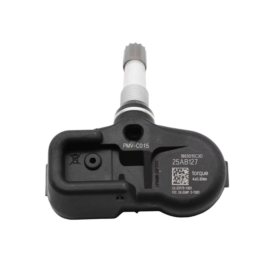 GANGLE Reifendrucksensor PMV-C015 in Schwarz für Toyota Land Cruiser, Avalon, Camry und Lexus RX, 315MHz, Ersatzteil 42607-06030 und 42607-48010 - Bild 2