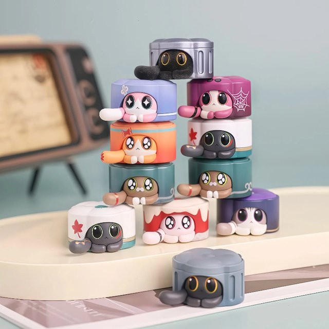TOYOLEE Honkai Star Rail Ruan Mei Minifigur Sammlerstück Multicolor - Bild 1